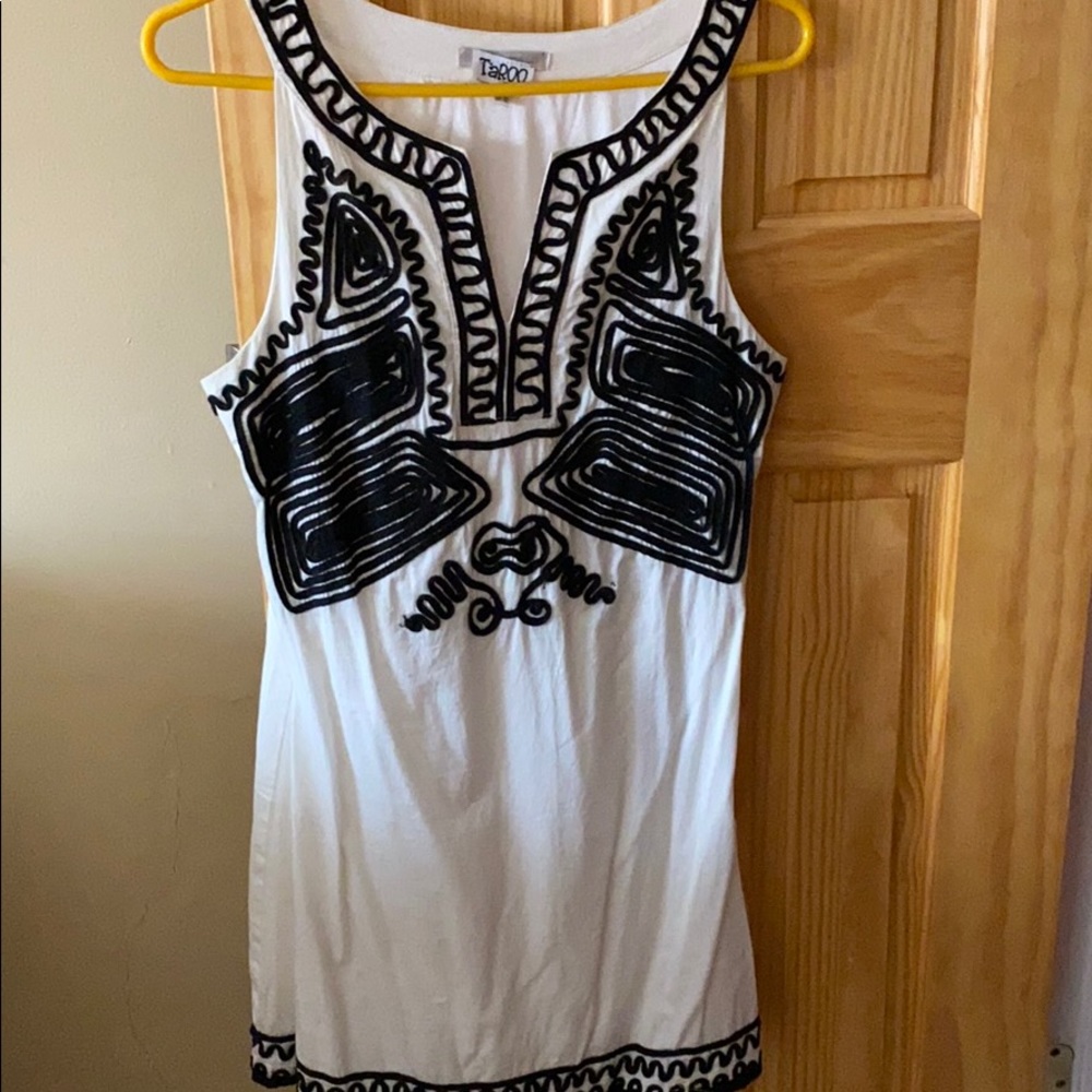 Stunning summer dress size large